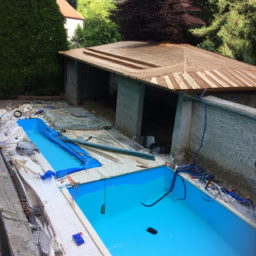 Installez rapidement une piscine hors sol pour des moments de détente immédiats Remire-Montjoly